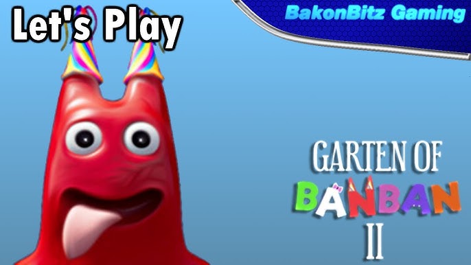 Garden of banban 4 highlight #gaming #letsplay #horror