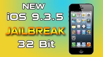 New JAILBREAK Phoenix Released For All 32 Bit Running 9.3.5 / 2017