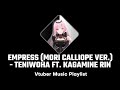 Mori Calliope sings Empress (Mori Calliope Ver.) | Hololive | 森カリオペ | ホロライブ | Vtuber Music Playlist