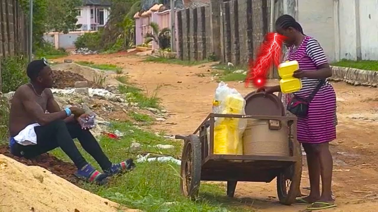 𝐕𝐞𝐧𝐝𝐞𝐮𝐫 𝐃𝐞 𝐍𝐨𝐮𝐫𝐫𝐢𝐭𝐮𝐫𝐞 𝐎𝐜𝐜𝐮𝐥𝐭𝐞 - 𝐅𝐢𝐥𝐦 𝐍𝐢𝐠𝐞𝐫𝐢𝐚𝐧 𝐄𝐧 𝐅𝐫𝐚𝐧𝐜𝐚𝐢𝐬