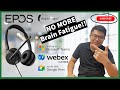 The EPOS IMPACT 860T Headset: A Game Changer for Communication