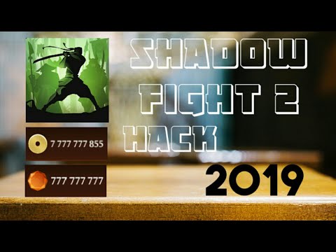 How to Hack shadow fight 2 game in any android devices without root 2019