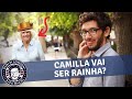 Camilla e Charles ❤️👸uma história de amor - e por que muita gente a odeia?