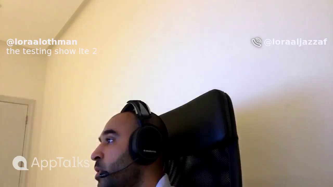 the testing show lte 2