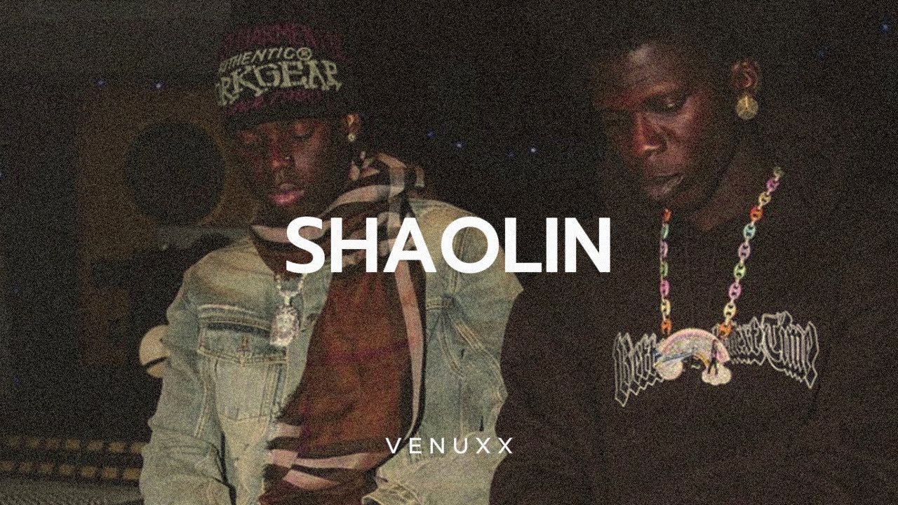 Amapiano Instrumental 2025 "SHAOLIN" Seyi Vibez x Ayo Maff Type Beat | Amapiano Type Beat