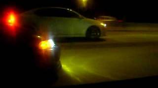 ej1 gsr vs single cam turbo & tc.AVI