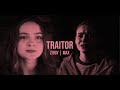 traitor   |    Ziggy Berman & Max Mayfield [ + Billy and Nick ]