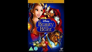 Opening to Beauty and the Beast: Diamond Edition UK DVD (2010)