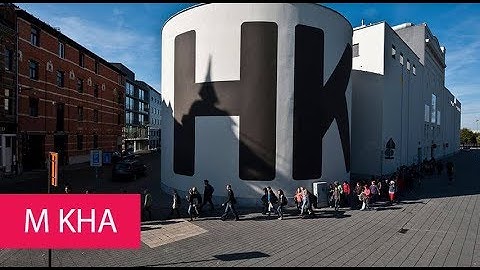 M HKA - BELGIUM, ANTWERPEN