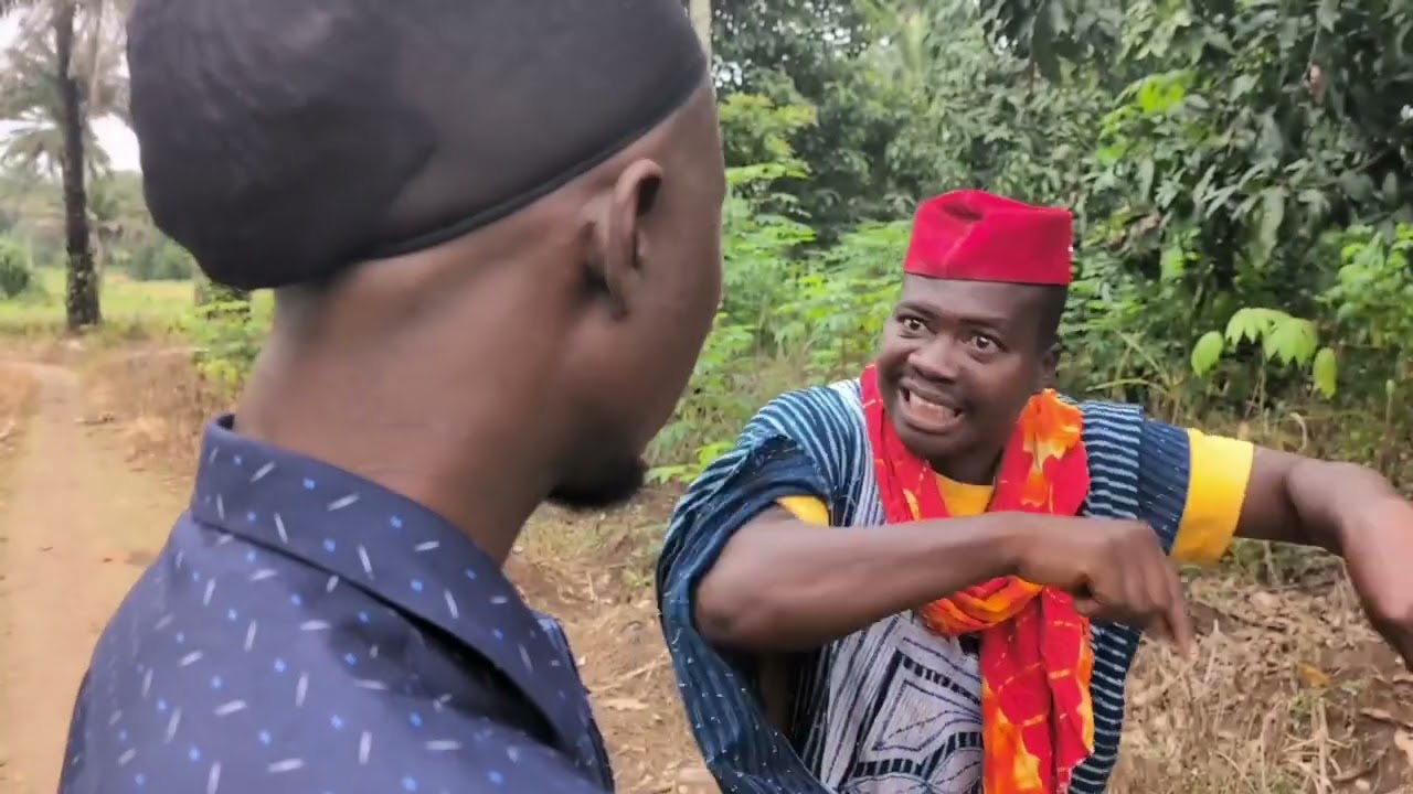 Adama Kobi - Episode 53 - LaGuinéeFé Complète en Soussou