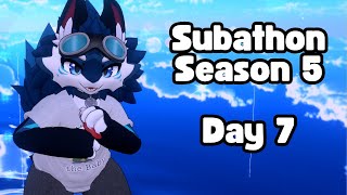 Saatnya Kita Terjun Ke Medan Perang !!! - Subathon Day 7