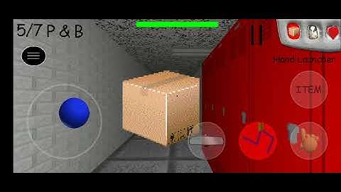 Baldi Hospital but it