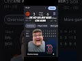 YOU CAN’T STOP THE RED HOT SOX