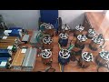 48/60V 500W TO 2000W DIY PROJECT KITS WITH GEARBOX,  CY GOLD ORIGINAL