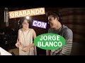 Grabando con JORGE BLANCO #TiniDerFilm | TINI