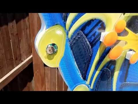 Stride Rite: LEEPZ Shoe Display
