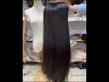 أفخم باروكة نسائية شعر بشري طبيعي بالكامل