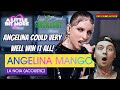 Angelina Mango - La Noia ACOUSTIC ( Reaction / Review ) EUROVISION 2024 ITALY