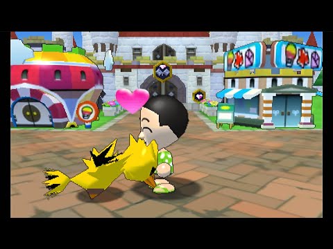 ポケットモンスターY みんなのポケモンスクランブル アメノミハシラ怪　など 知らないことがたくさん!】みんなのポケモンスクランブル (_⌒(_´-ω-)_