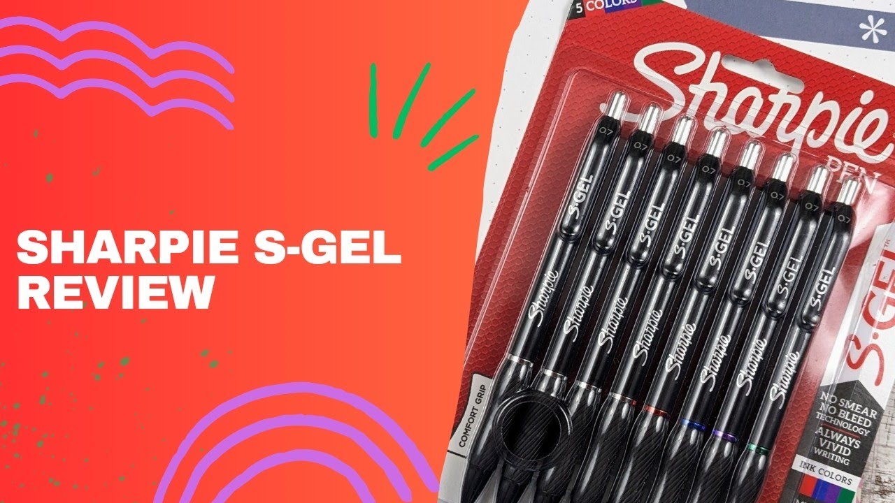 The Best Gel Pens of 2021 