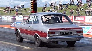 The 13 Second Cars From The Classic Ford Show 2017