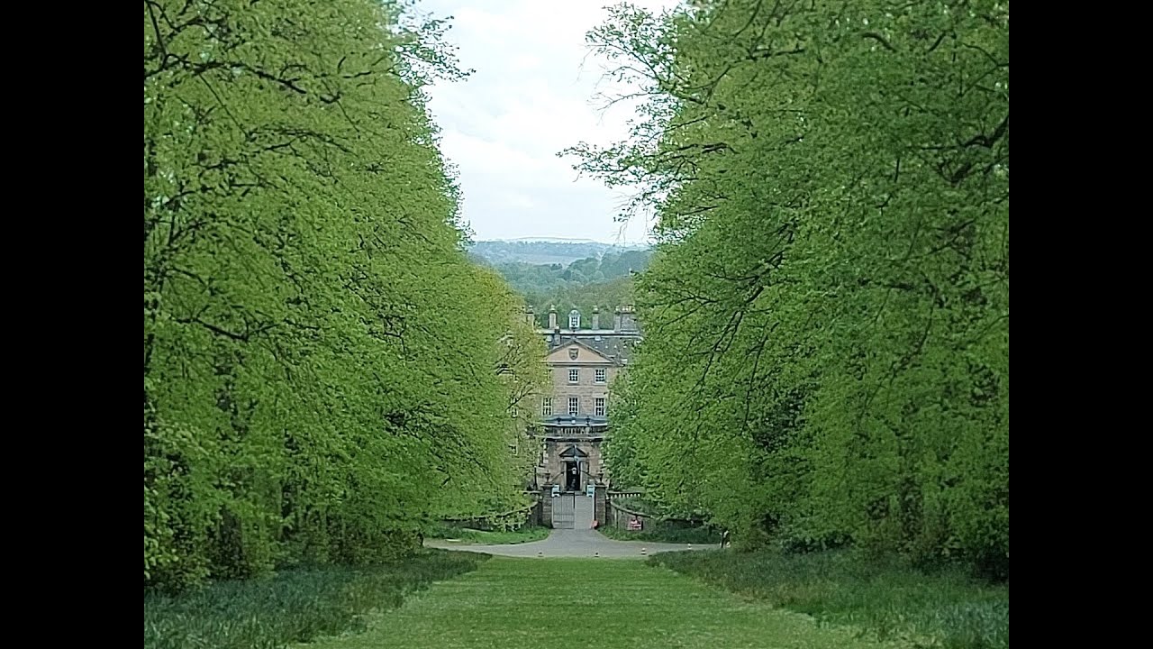 Pollok Country Park - Glasgow, Scotland - May 2022 - 4K