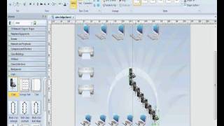 How to make a simple edraw network