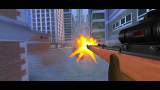 Sniper 3D assassin 