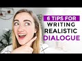 How to Write GREAT Dialogue