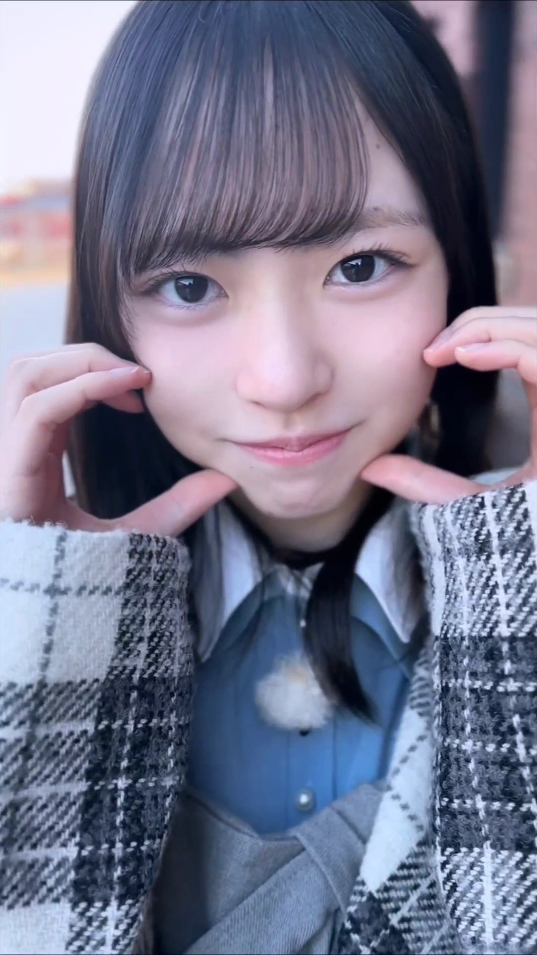 正源司陽子 しょげちゃんと赤レンガでデート気分♪日向坂46 16th