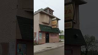Detroit’s Original Deli Slice #Detroit #Abandoned #History