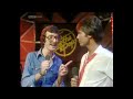 Cliff Richard sings on Steve Wright show, 1988 - BBC Radio 1