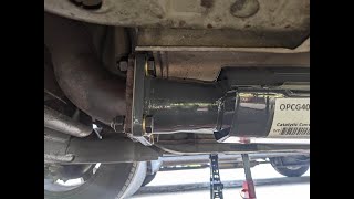 Athlete Statistics Buick Lesabre P0420 Fix (No welding) Catalytic Converter Direct Fit