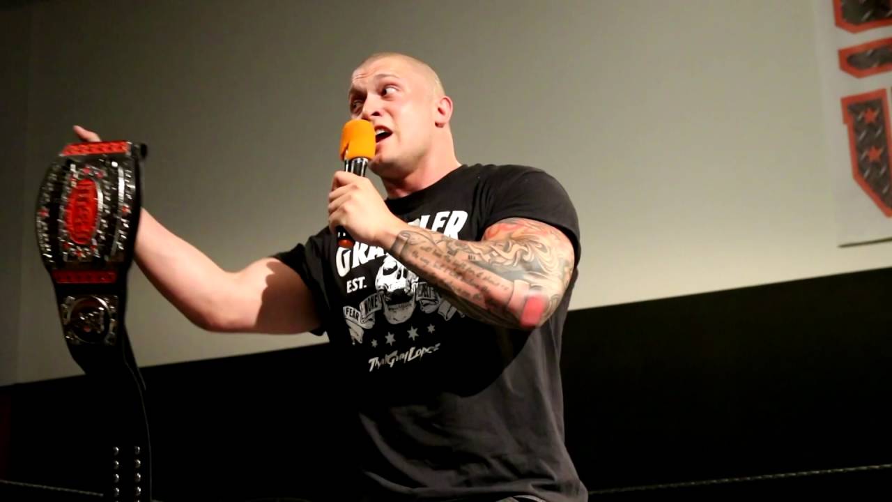 Kevin Kross discusses his future with Future Stars of Wrestling