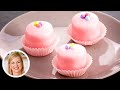 Professional Baker Teaches You How To Make PETITS FOURS!