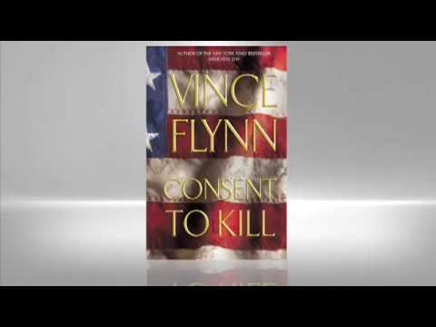 Suspense Novelist Vincent Flynn Discusses Consent ...