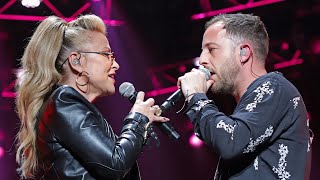 Celebrity James Morrison feat. Anastacia - Broken Strings | Night of the Proms 2023 Wealth