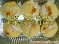 How to make Yummy Puto Cheese with Salted Egg | Luto ni Cha l #shorts