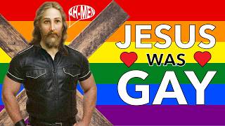 Celebrity Jesus Was Gay Wealth