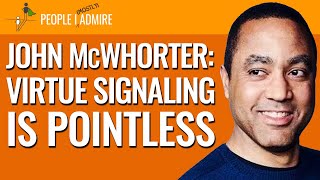 John McWhorter: How Anti-Racism Is Leaving Black People in the Lurch | People I (Mostly) Admire | 72 screenshot 1