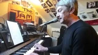 Acoustic Weller That's Entertainment Piano fun