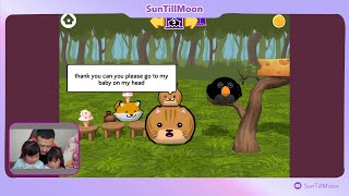 Lets Play Code Spark Ep1