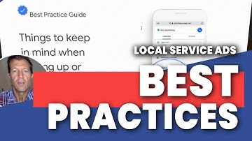 Best Practices for Local Service Ads | The 3 R’s | Google Screened Explained