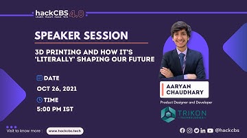 3D Printing and how it