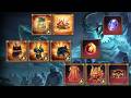 Drakensang Online Mage Gameplay BGH vs Draco Set vs Drakensang Online Mage Gameplay BGH vs Draco Set vs