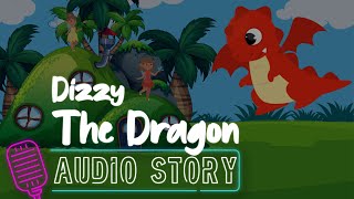 Kids Bedtime Story | Dizzy the Dragon | Audio stories for kids| Yoga Guppy by Rashmi