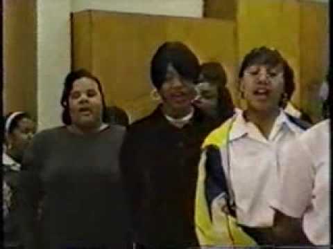 McDonogh #35 High School Choir (1996) "Now Behold ...