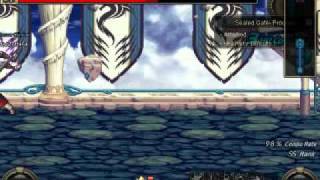 DFO: Floating Castle (kings road)- solo/party- HELL MODE- Mar/9/2011