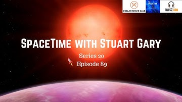 Monster planet discovery rewrites the text books - SpaceTime with Stuart Gary S20E89