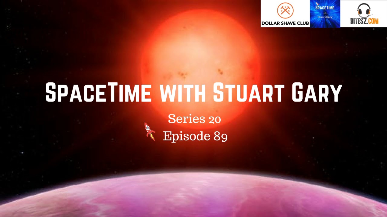 Monster planet discovery rewrites the text books - SpaceTime with Stuart Gary S20E89